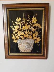 lot 185 image: Wall art