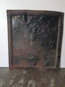 lot 93 image: Metal wall hanger