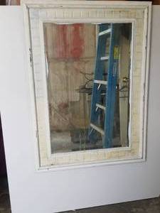 lot 96 image: Mirror