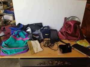 lot 192 image: Luggage