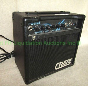 lot 164 image: Crate MX10 amplifier