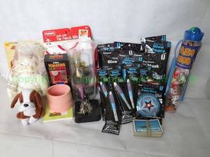lot 179 image: Assorted toys and games as shown