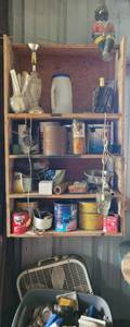 lot 194 image: All Contents Of Shelf And More as shown.