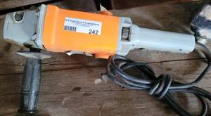 lot 242 image: Chicago Electric PolisherSander as shown.