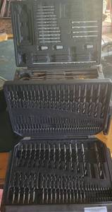 lot 248 image: Lot Of Assorted Drill Bits and more as shown.