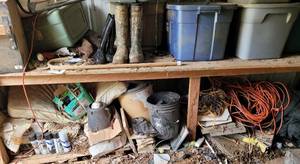 lot 270 image: Large lot of assorted items as shown.