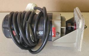 lot 100 image: PORTER CABLE TRIM ROUTER  LAMINATE TRIMMER MODEL 7301 AS SHOWN.