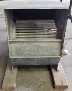 lot 169 image: AIR BLOWER IN STYLE SHOWN.