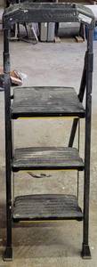 lot 221 image: GORILLA LADDERS STEP LADDER AS SHOWN.