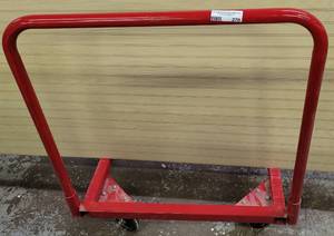 lot 270 image: 1400-LB PANEL TRUCK 57480 AS SHOWN. CONTENTS NOT INCLUDED.