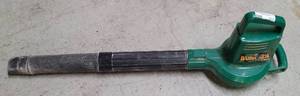 lot 311 image: WEEDEATER ELECTRIC BARRACUDA SUPER BLOWER 2595 AS SHOWN.