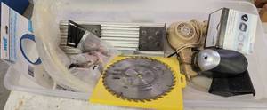 lot 335 image: MIXED LOT OF ASSORTED ITEMS AS SHOWN.