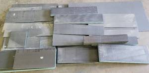 lot 347 image: LOT OF SPECIALTY UNDERLAYMENT MATERIAL AS SHOWN.