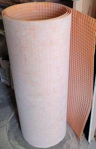 lot 366 image: FLOOR WATERPROOFING MEMBRANE AS SHOWN.