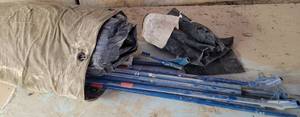 lot 370 image: TENT IN BAG AS SHOWN.