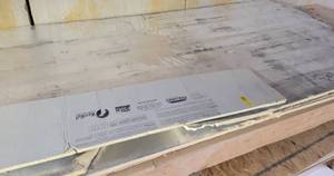 lot 371 image: LOT OF INSULATION BOARDS AS SHOWN.