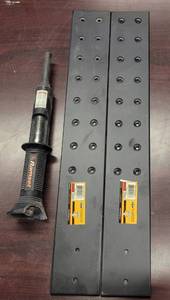lot 393 image: RAMSET PLUS 916 COUNTERSUNK HOLES FOR POWERHEAD SCREWS AS SHOWN.