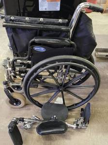 lot 416 image: TRACER SX5 WHEELCHAIR AS SHOWN.