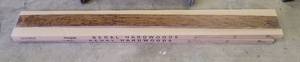 lot 422 image: 2 BOXES OF REGAL HARDWOOD FLOORING AS SHOWN.