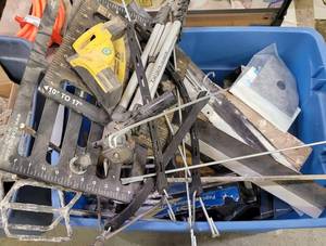 lot 427 image: LARGE LOT OF ASSORTED ITEMS AS SHOWN. CHECK IT OUT