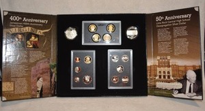 lot 159 image: 2007 United States Mint American Legacy Collection