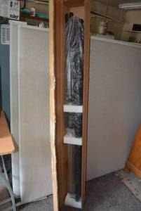 lot 115 image: 60 x 60 Tripod Screen, Unopened