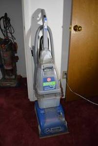 lot 289 image: Hoover Steamvac Model F5915-900