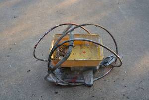 lot 308 image: Paint Sprayer