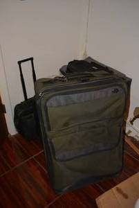 lot 192 image: Protg Luggage Set