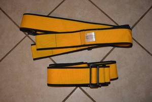 lot 314 image: 2 Pro-Lifter Moving Straps