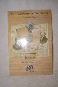 lot 523 image: The Formation of the Union The First 13 States Quarters, Unopened