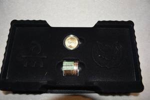 lot 541 image: John F. Kennedy US Mint $1 Presidential Coins, Uncirculated (13 Total)