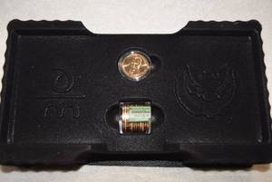 lot 544 image: Lyndon Johnson US Mint $1 Presidential Coins, Uncirculated (13 Total)