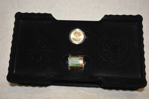 lot 546 image: Dwight Eisenhower US Mint $1 Presidential Coins, Uncirculated (13 Total)