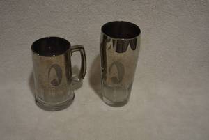 lot 455 image: Star Trek The Exerience Matching Tumber and Mug