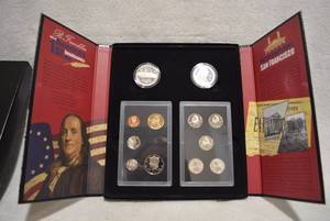 lot 473 image: 2006 US Mint American Legacy Collection