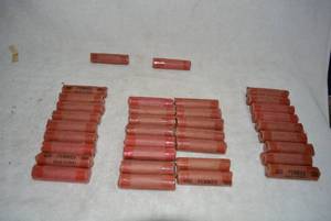 lot 549 image: Wheat Penny Rolls, 35 Rolls, 1944-1949