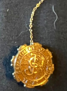 lot 2 image: 10K Gold