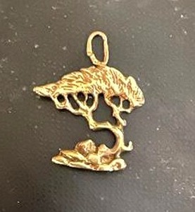 lot 77 image: 14K Gold