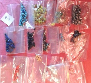 lot 217 image: Jewelry