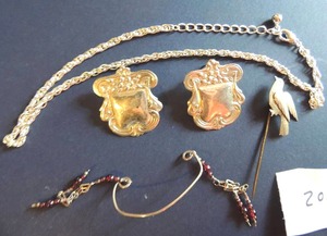 lot 205 image: Sterling