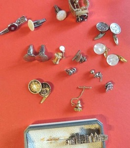 lot 172 image: Sterling