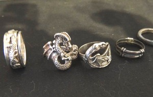 lot 158 image: Sterling