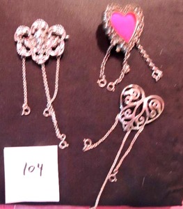 lot 104 image: Sterling