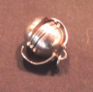 lot 163 image: Sterling Taxco