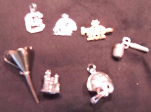 lot 162 image: Sterling