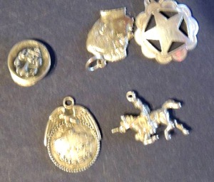 lot 132 image: Sterling