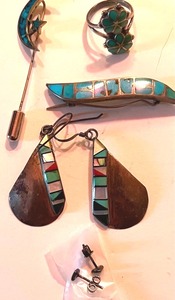 lot 124 image: Sterling