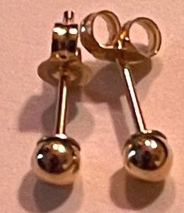 lot 120 image: 14K Gold