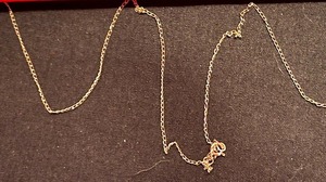 lot 103 image: 14K Gold